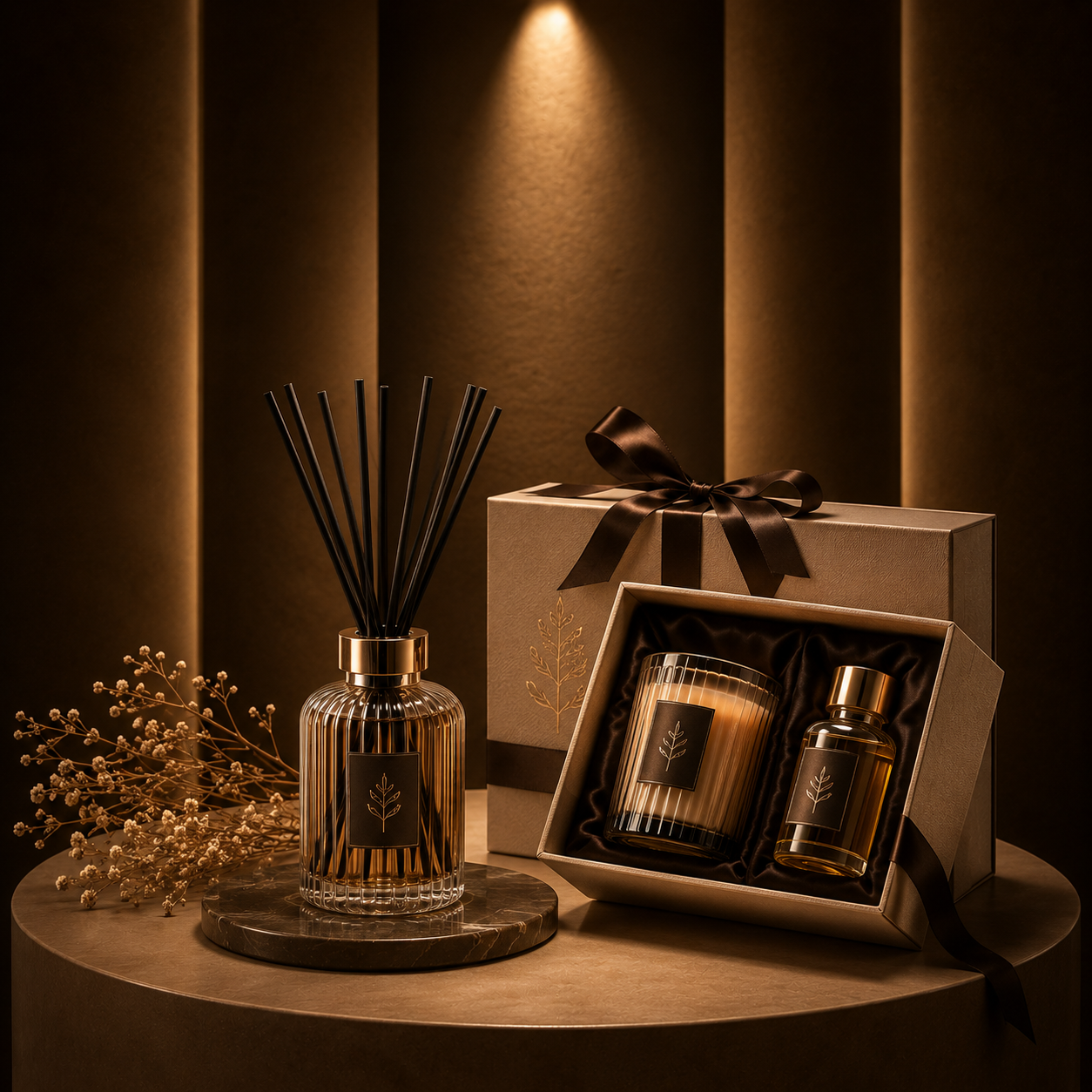 Aromatherapy and Gifting