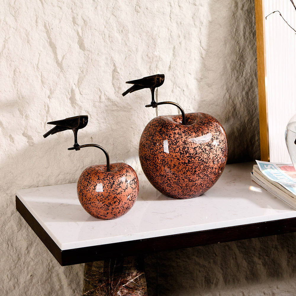 Apple Decor Accent