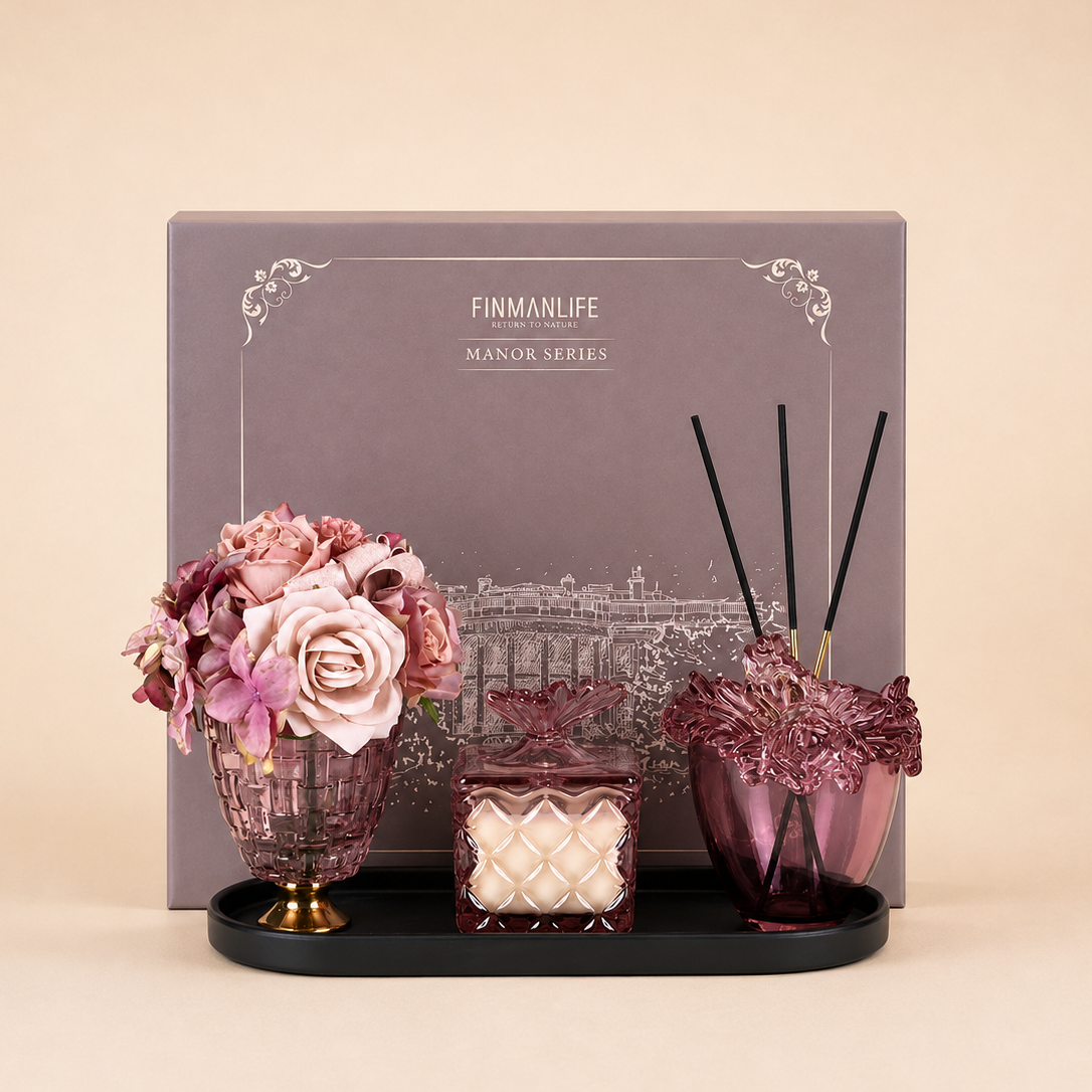 MANOR SERIES ~ FINMANLIFE FRAGRANCE GIFT SET