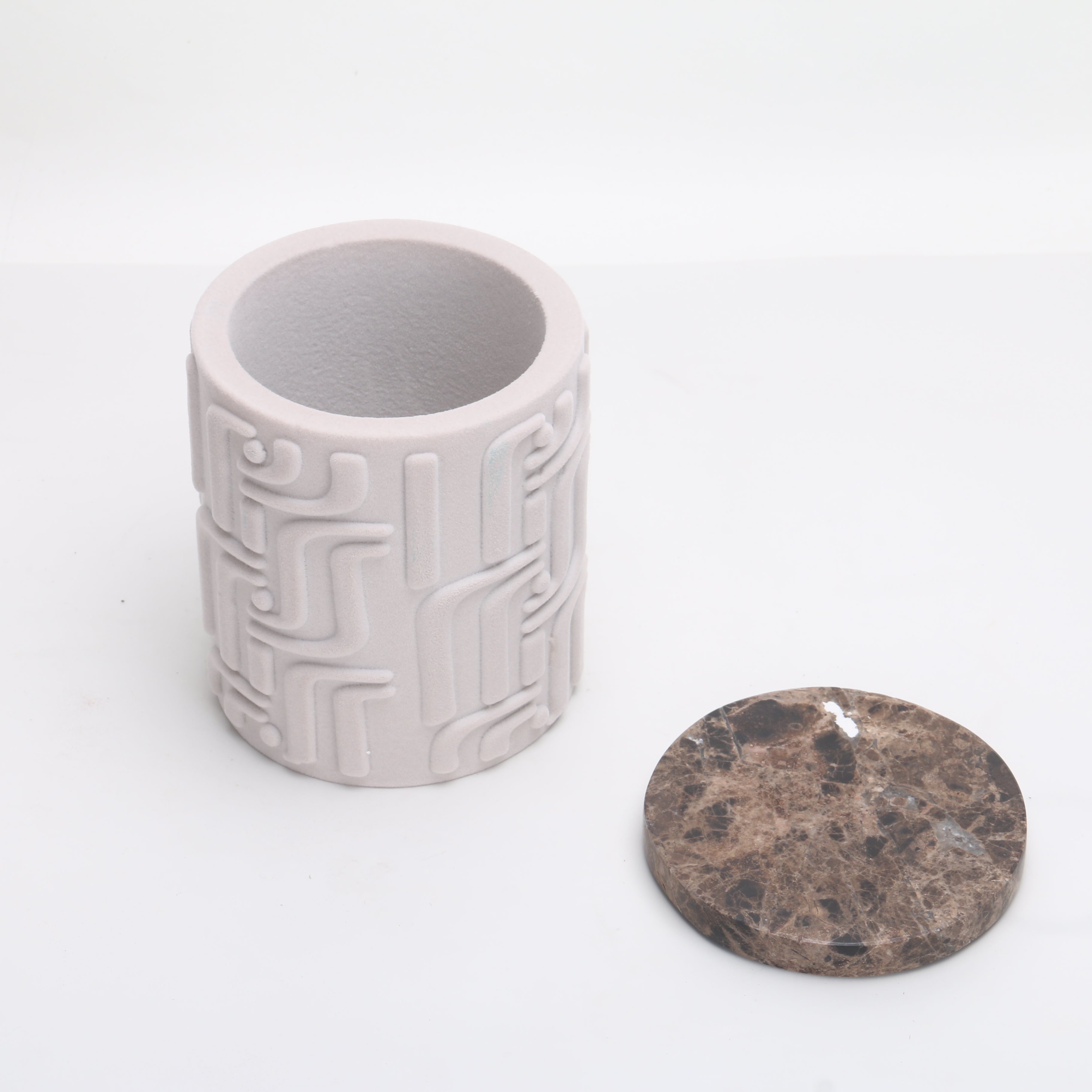 Marbliss Storage Jar