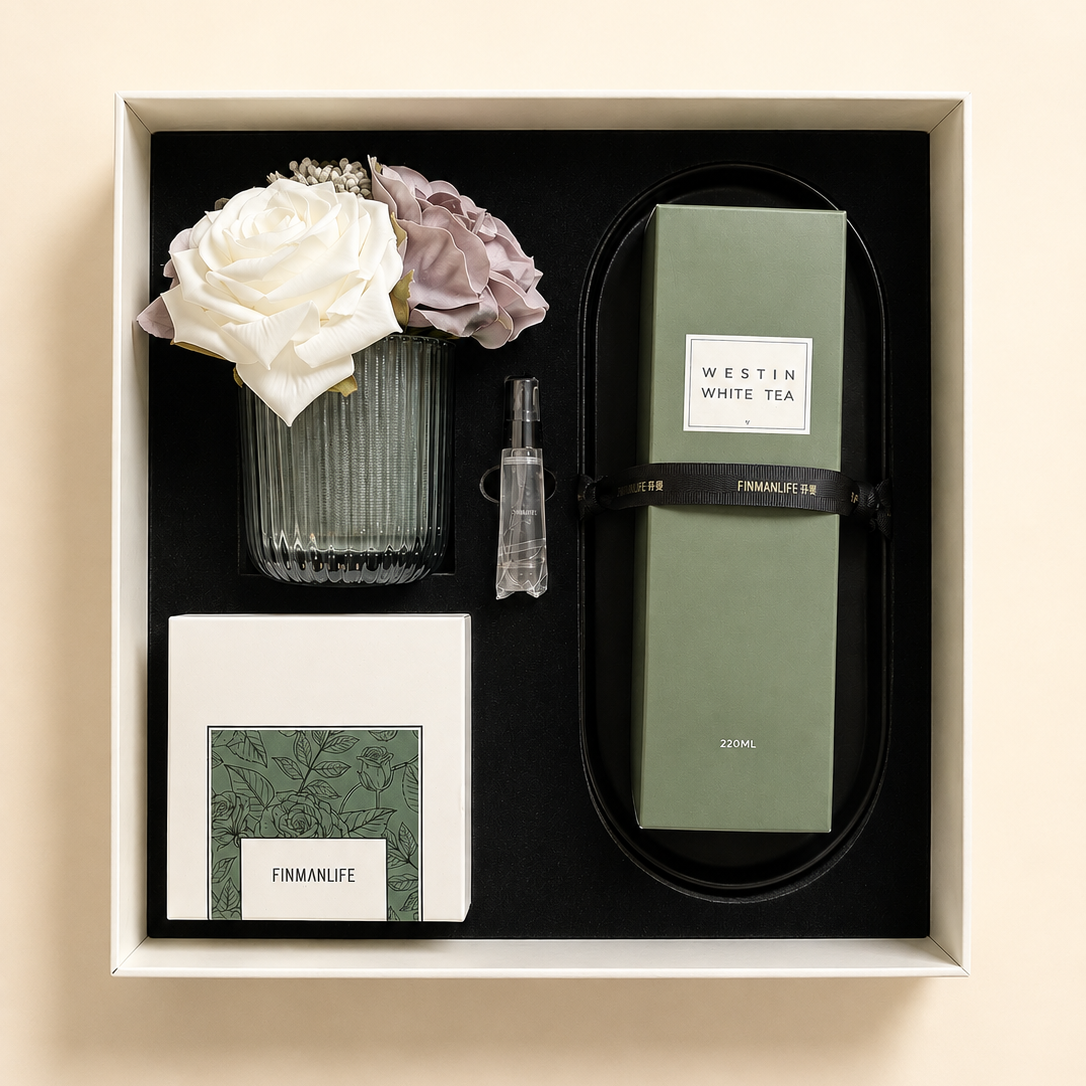 SIGNATURE FINMANLIFE HOME FRAGRANCE GIFT SET