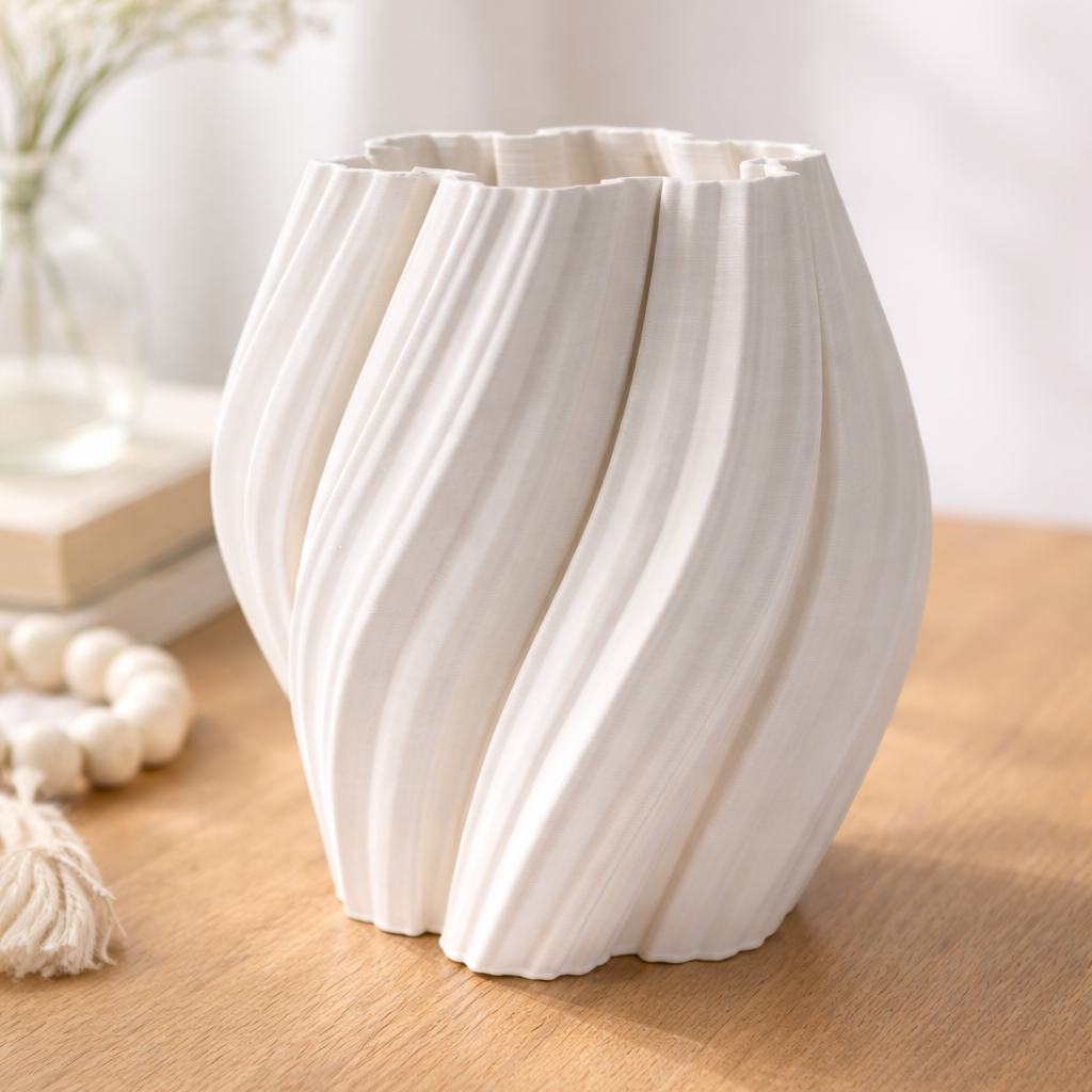 OPUS CERAMIC VASE ~ LARGE