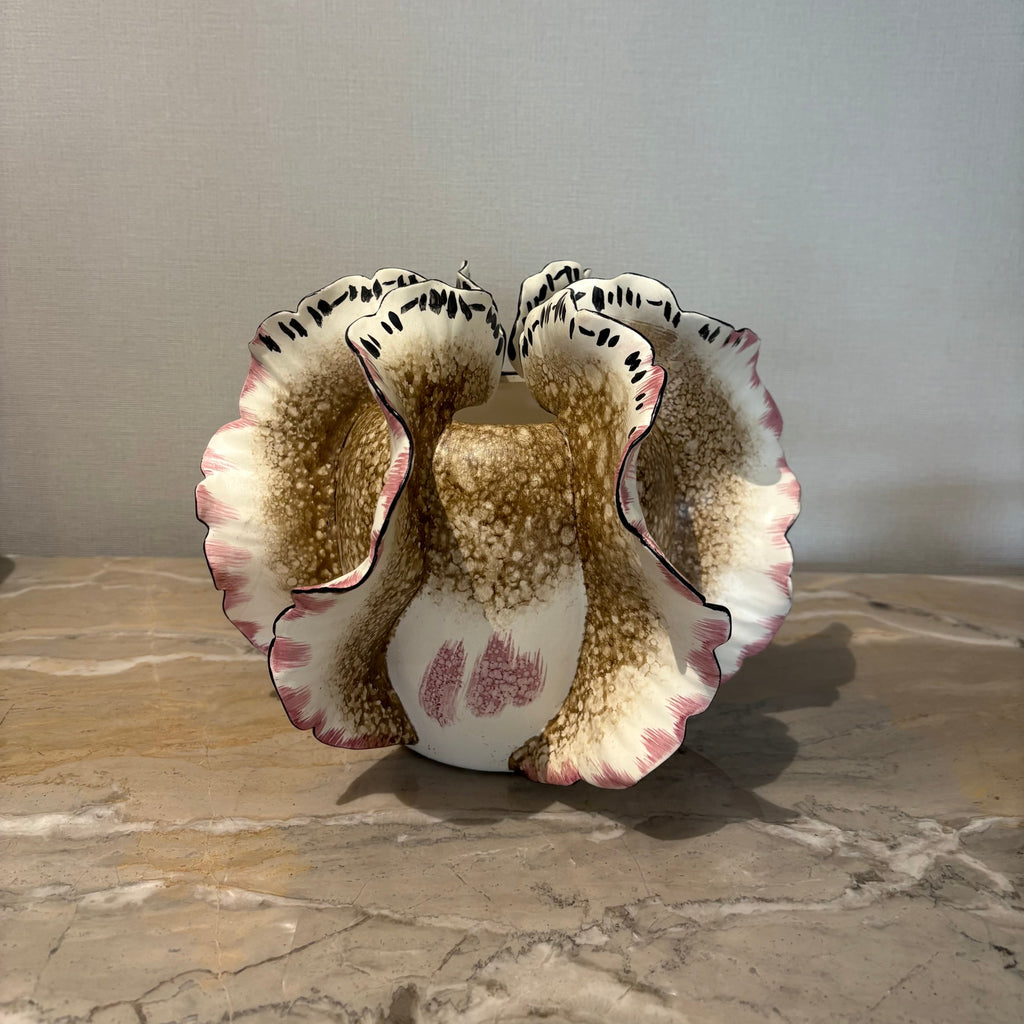 Petalisque Statement Vase