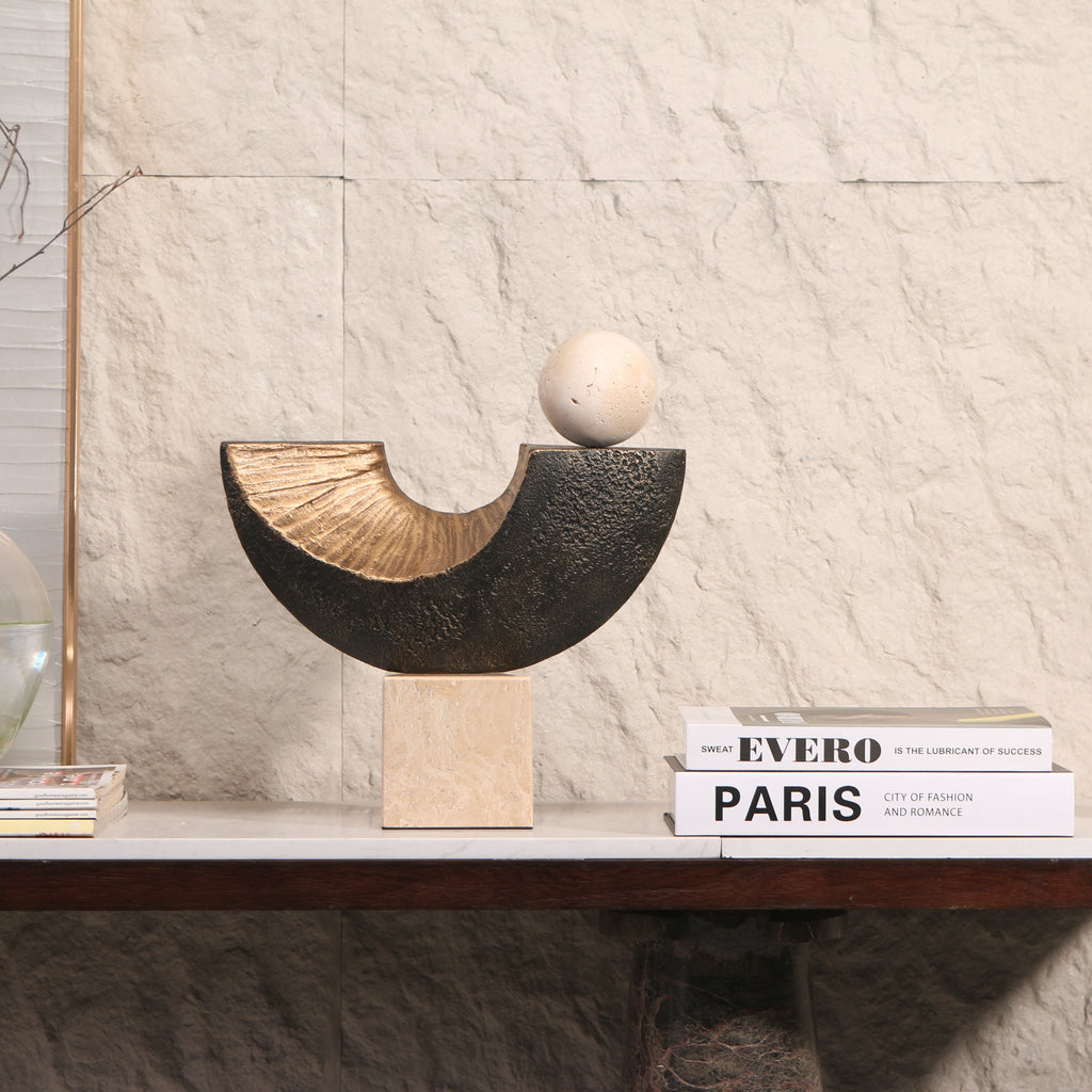 Balance ~ Marble Sculpture