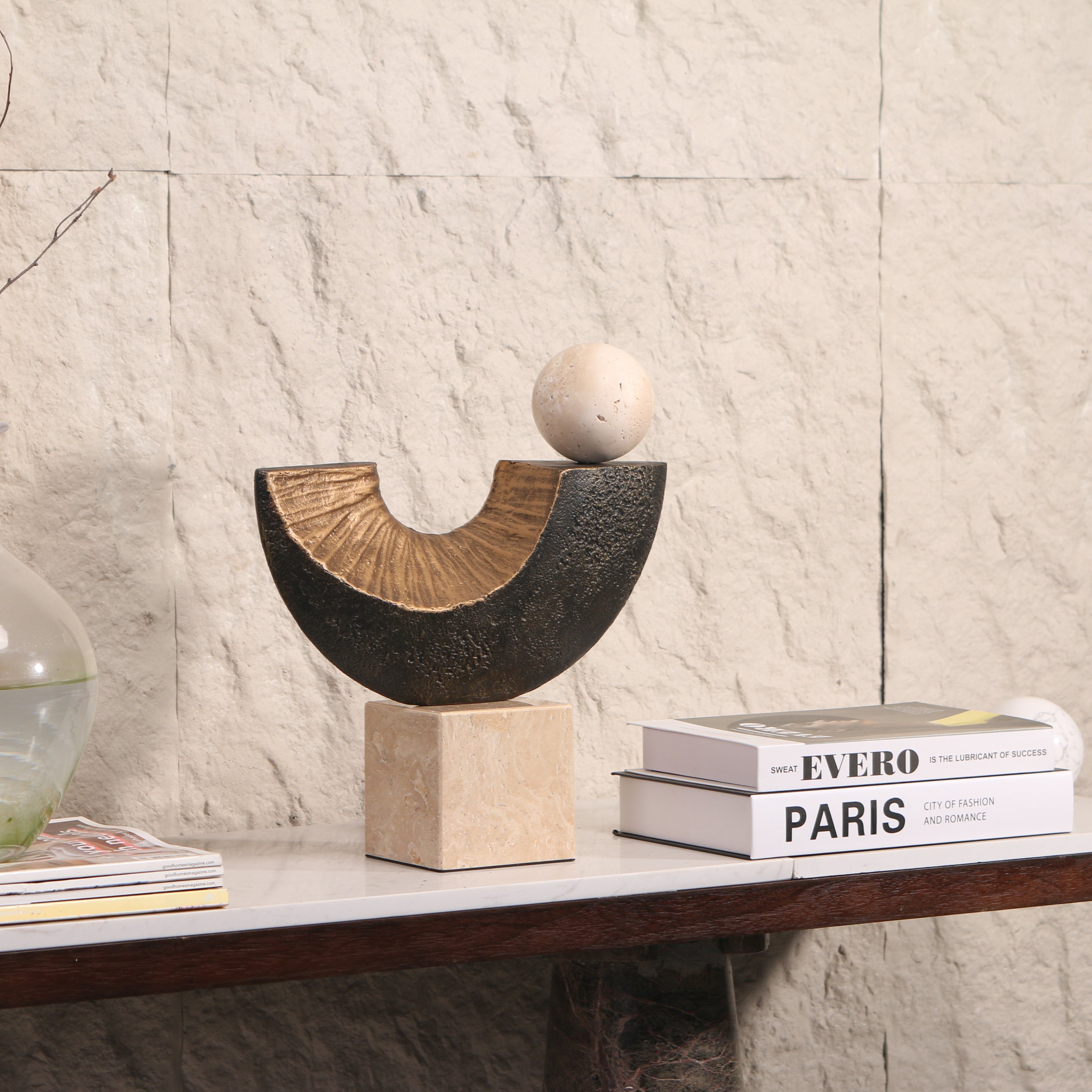 Balance ~ Marble Sculpture