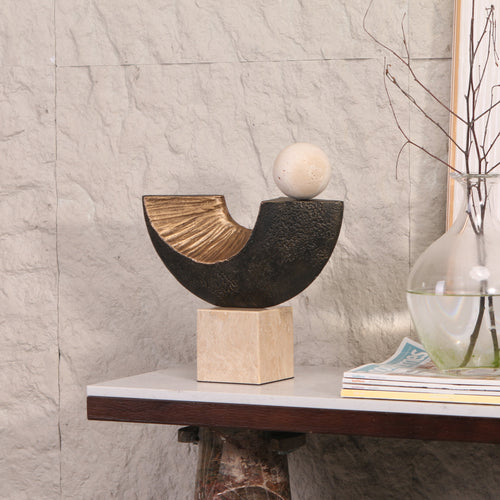 Balance ~ Marble Sculpture