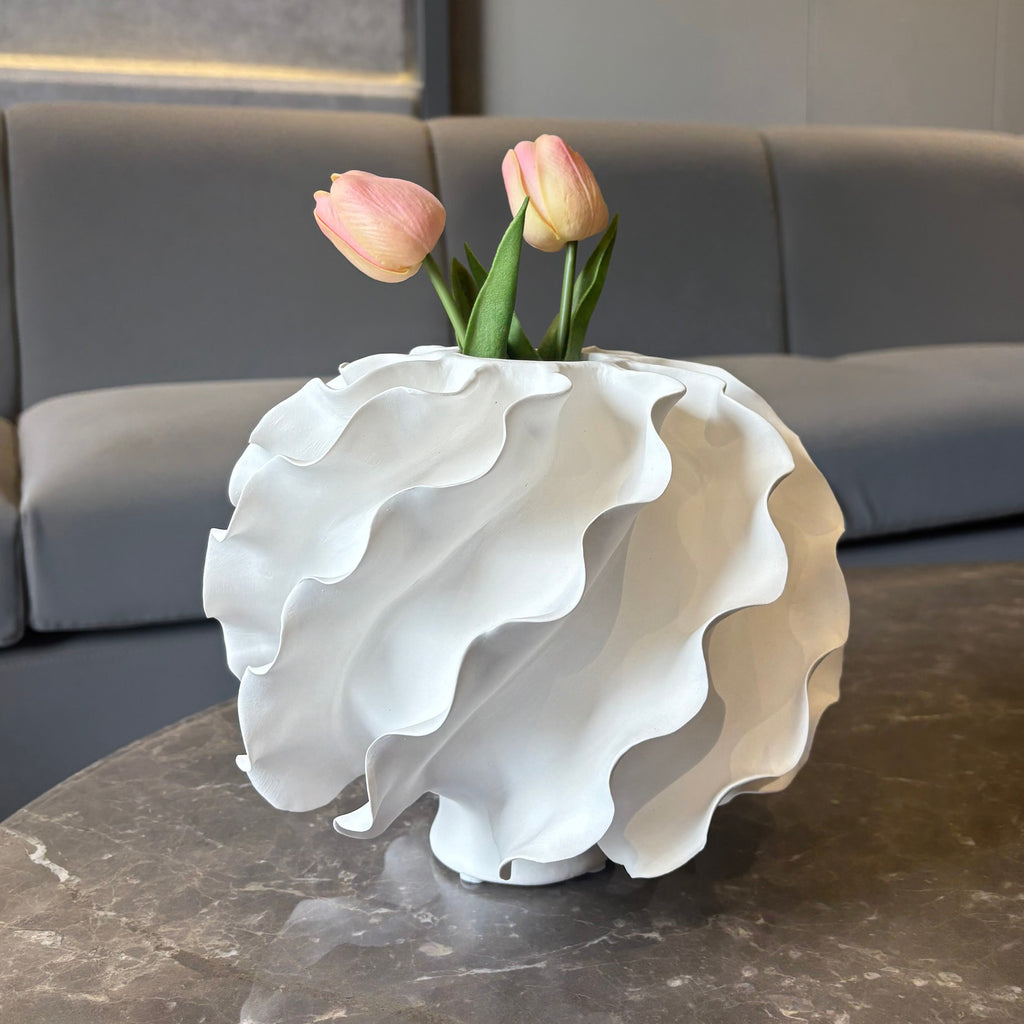 Whispered Bloom Vase (Small)