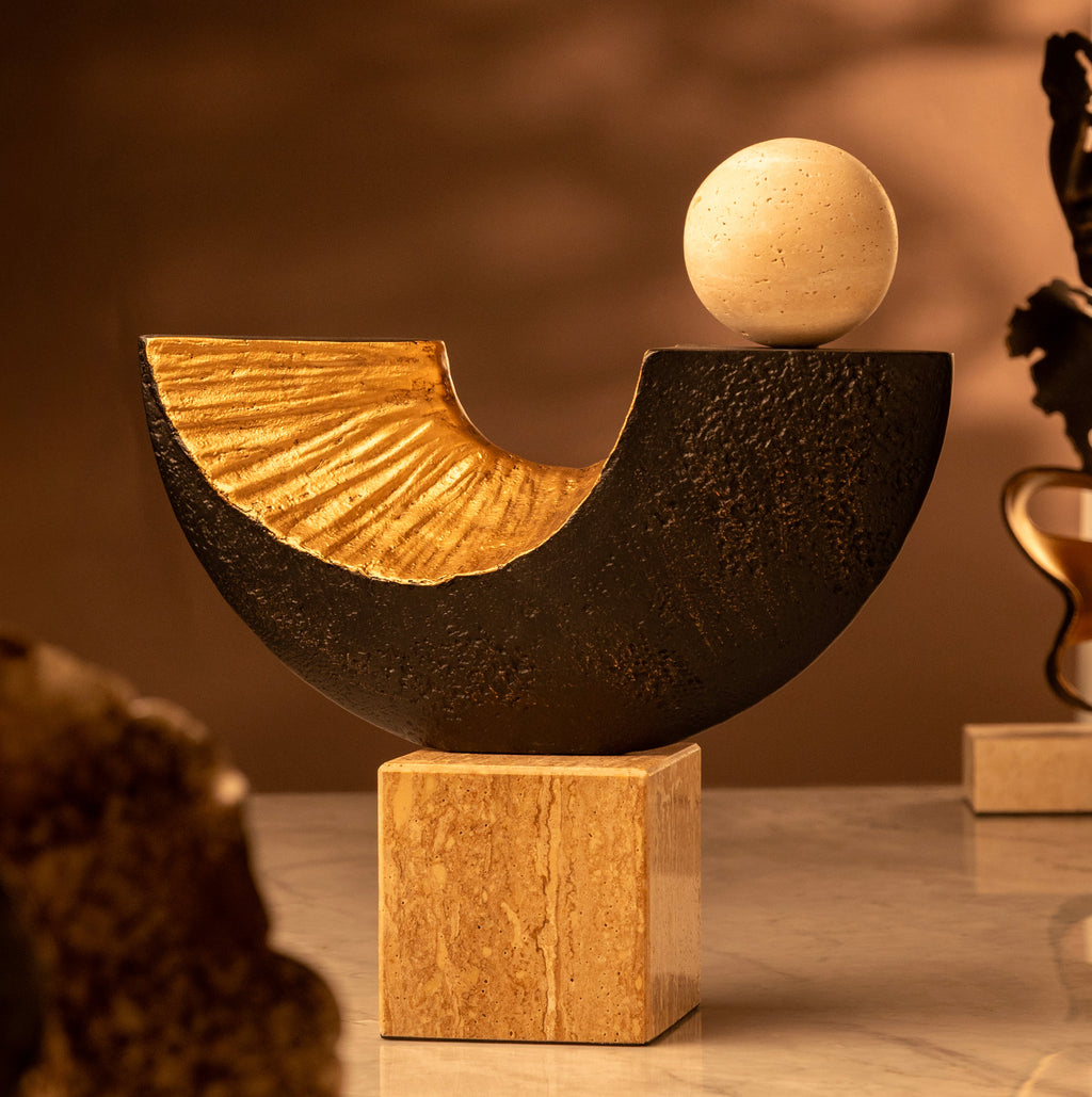 Balance ~ Marble Sculpture