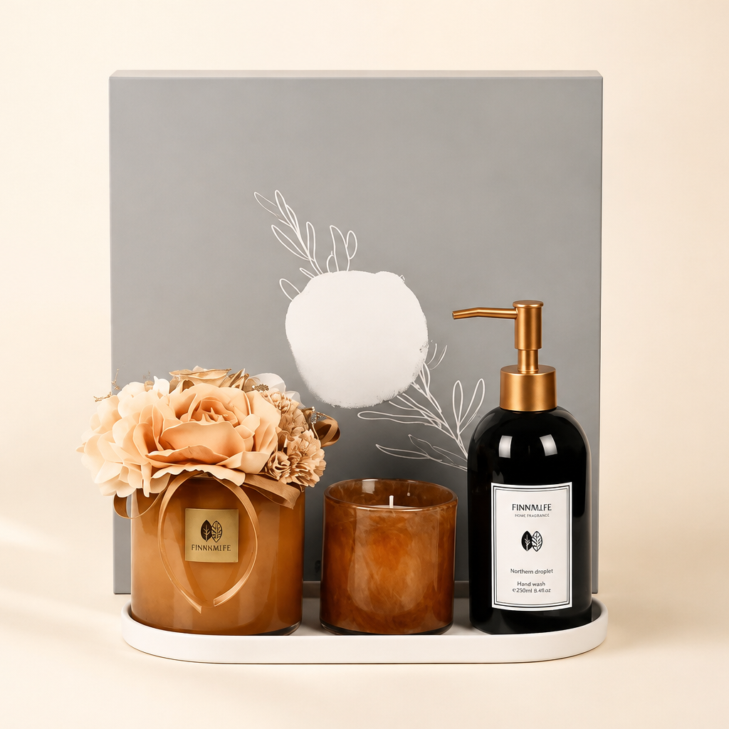 ESSENCE SERIES~ FINAMNALIFE GIFT SET