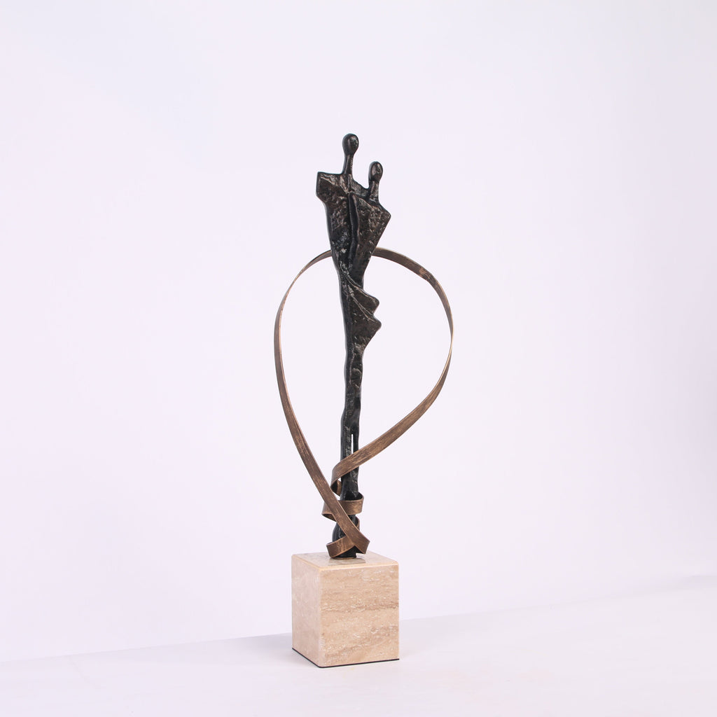 Epitome of Love ~ Marble Sculpture