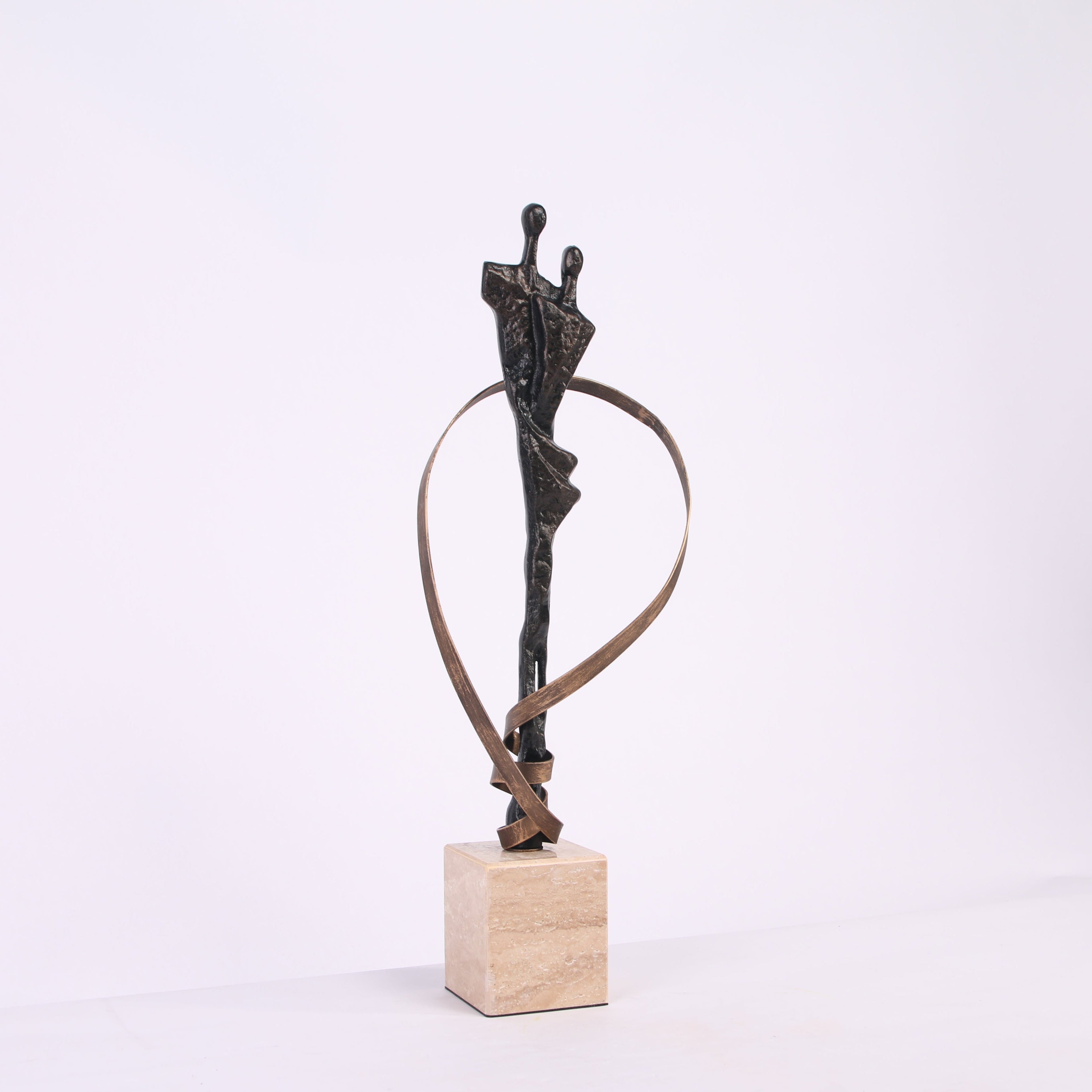 Epitome of Love ~ Marble Sculpture