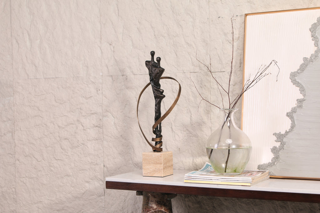 Epitome of Love ~ Marble Sculpture