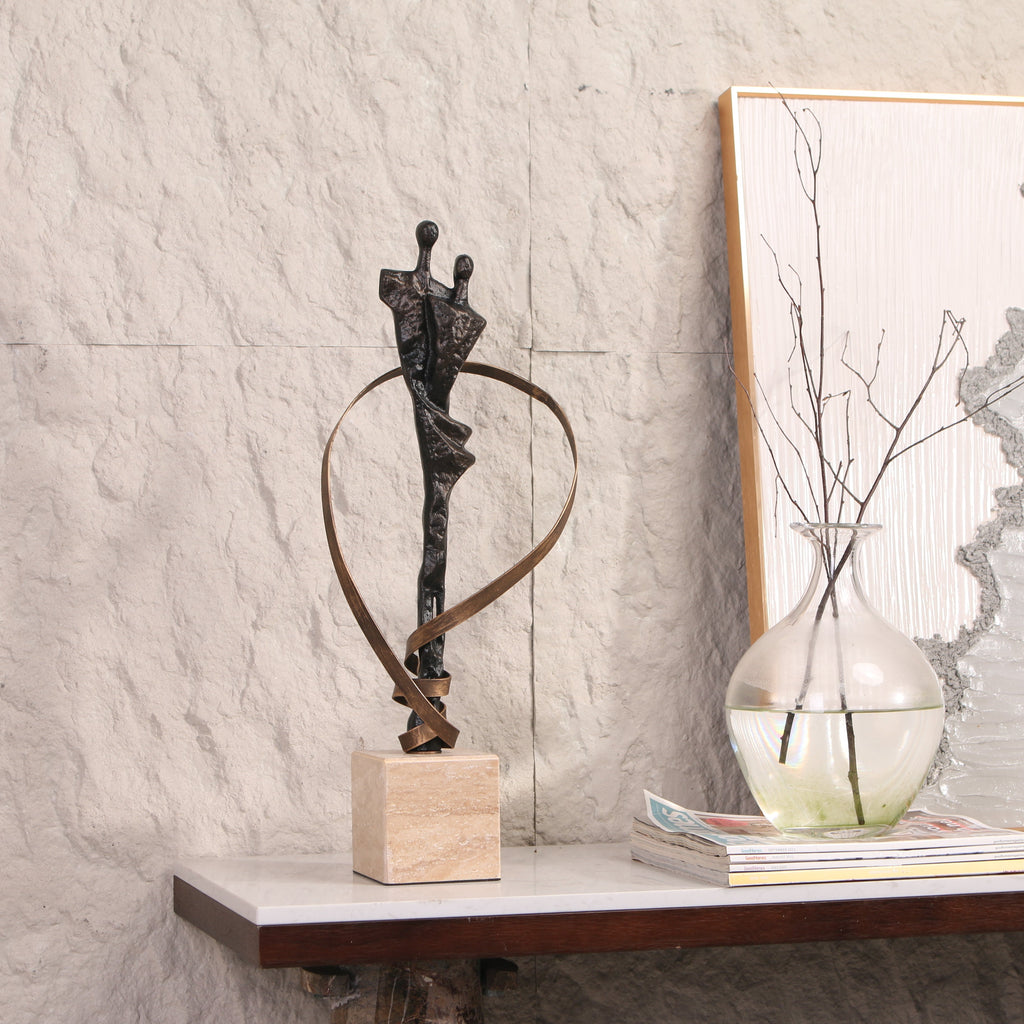 Epitome of Love ~ Marble Sculpture