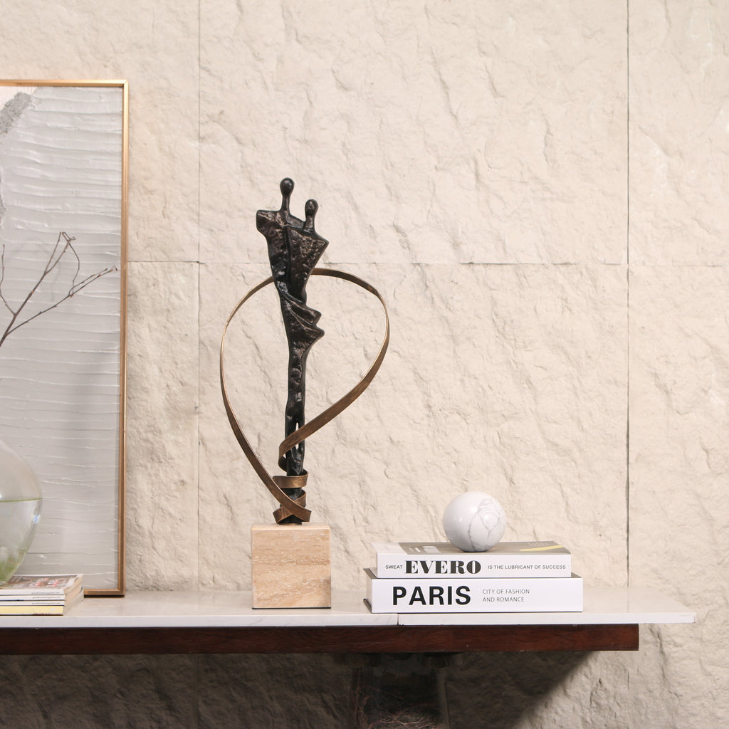 Epitome of Love ~ Marble Sculpture