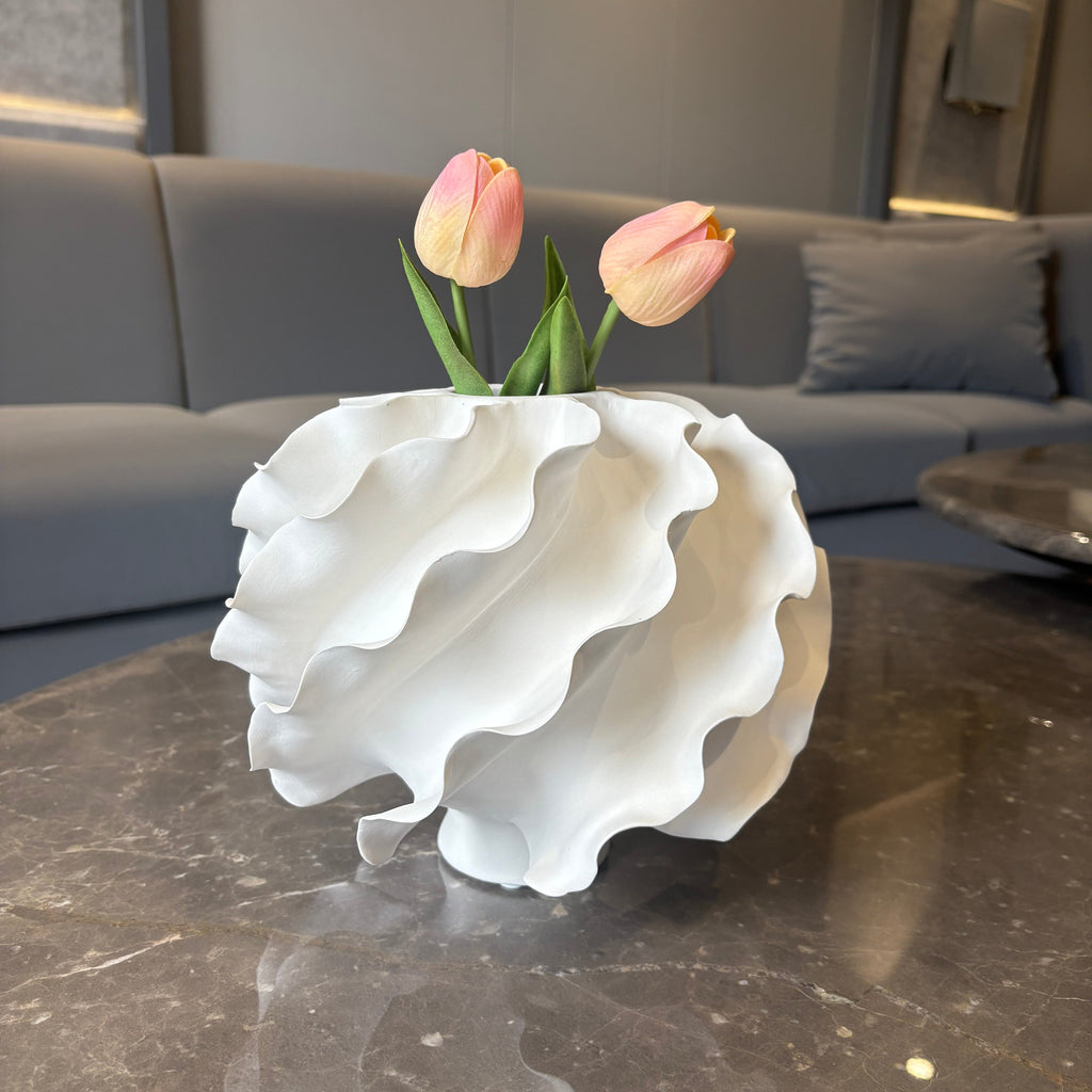 Whispered Bloom Vase (Small)