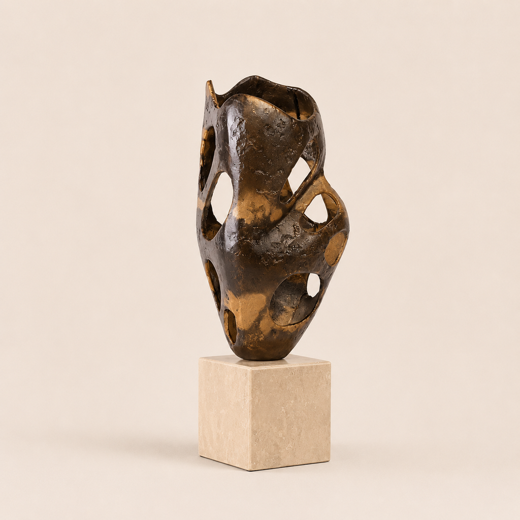 ARCANA ~ MARBLE SCULPTURE