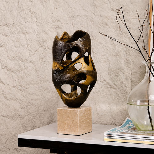 ARCANA ~ MARBLE SCULPTURE