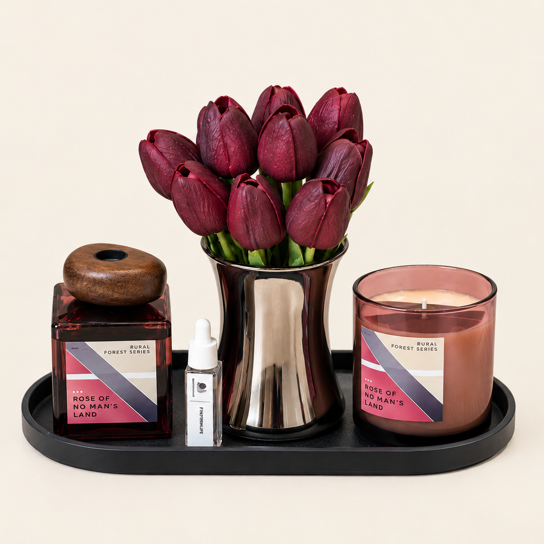 TULIP FOREST SERIES ~ FINMANLIFE FRAGRANCE GIFT SET