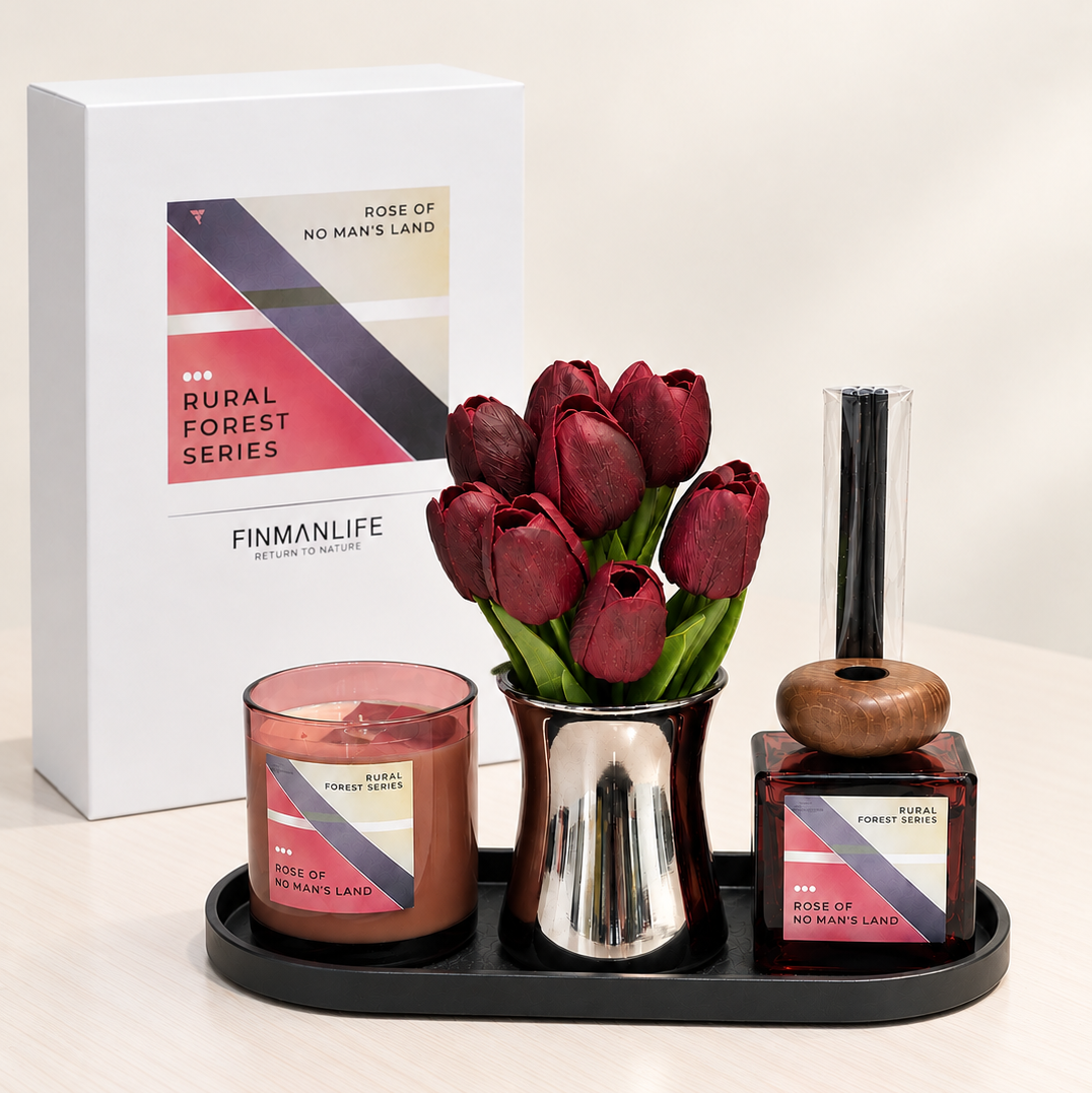 TULIP FOREST SERIES ~ FINMANLIFE FRAGRANCE GIFT SET