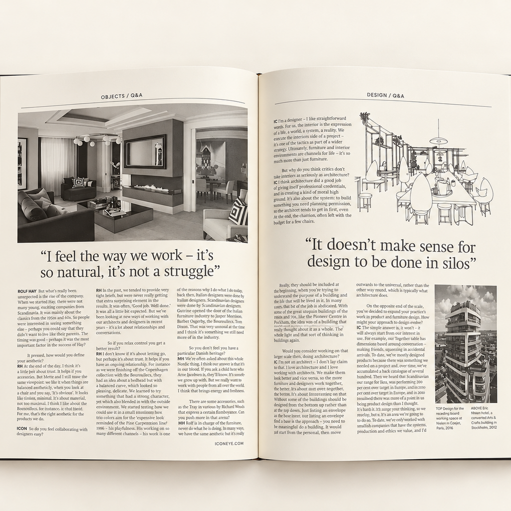 COFFEE TABLE BOOKS