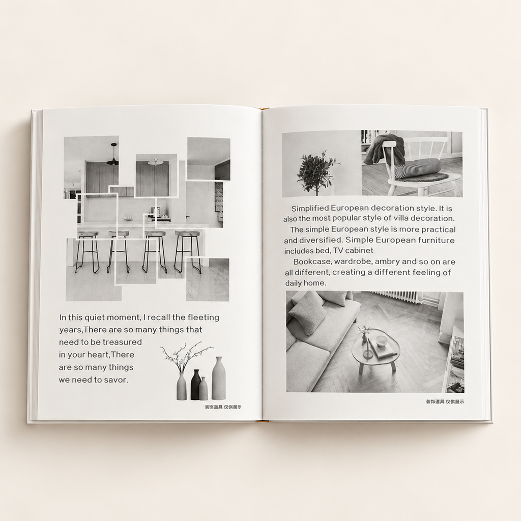COFFEE TABLE BOOKS