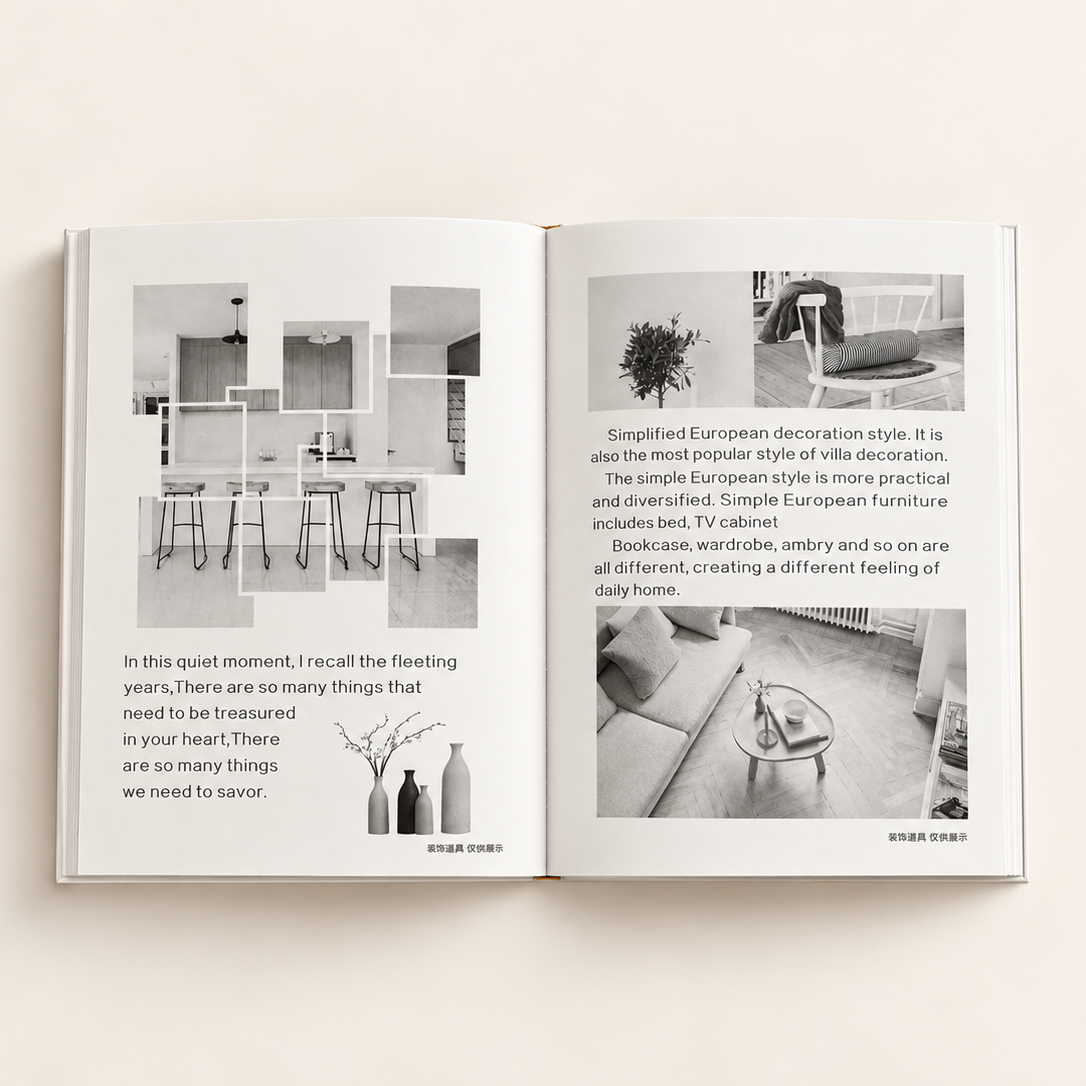 COFFEE TABLE BOOKS