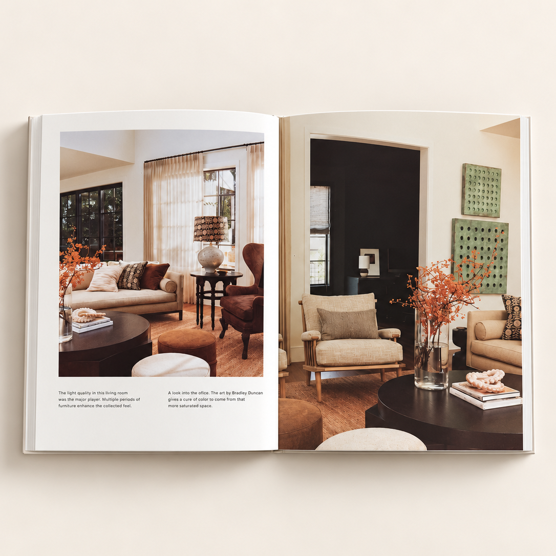 COFFEE TABLE BOOKS