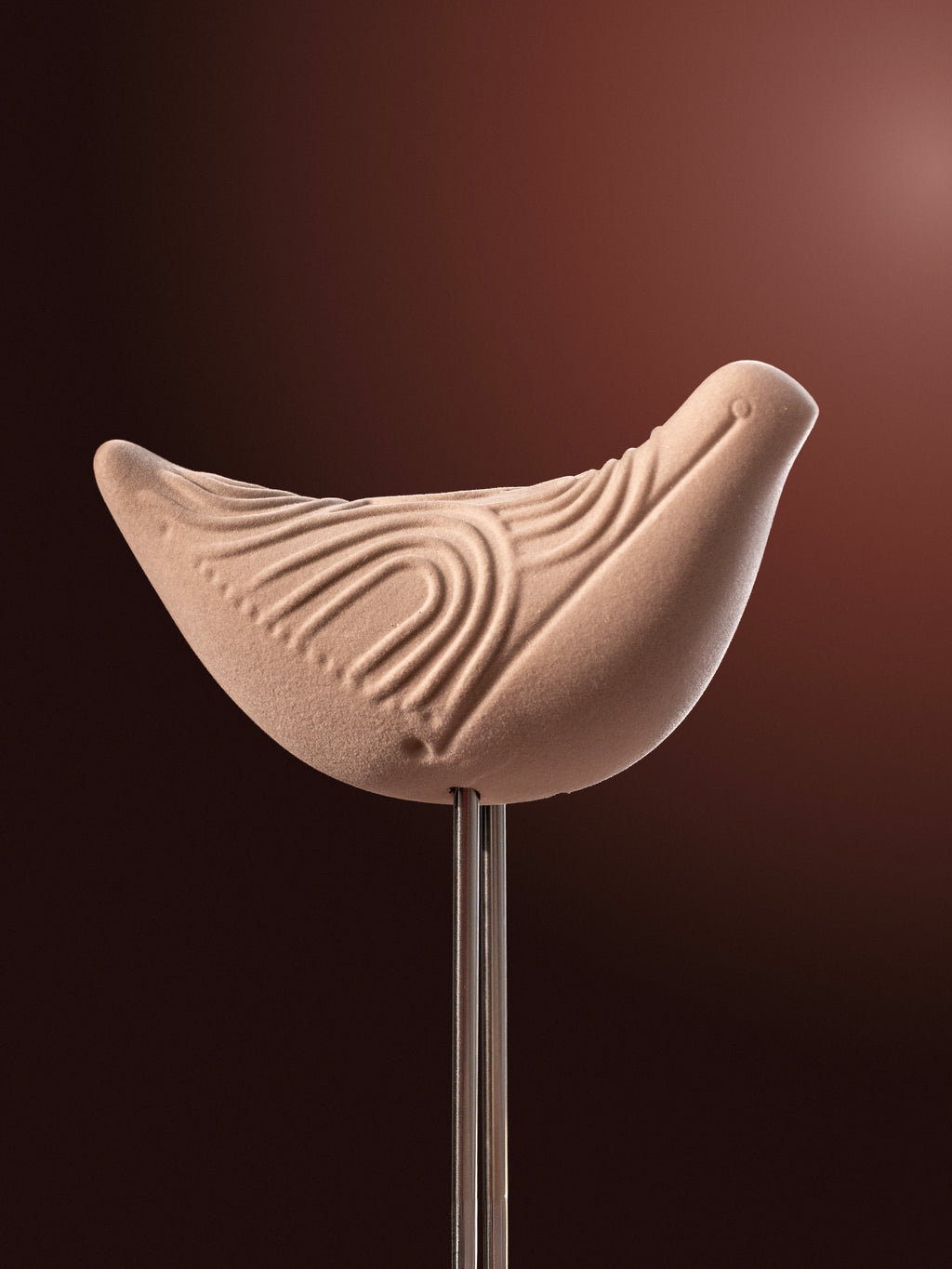 VELA BIRD SCULPTURE~SET OF TWO