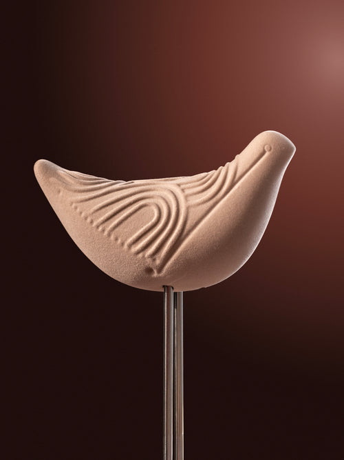 VELA BIRD SCULPTURE~SET OF TWO