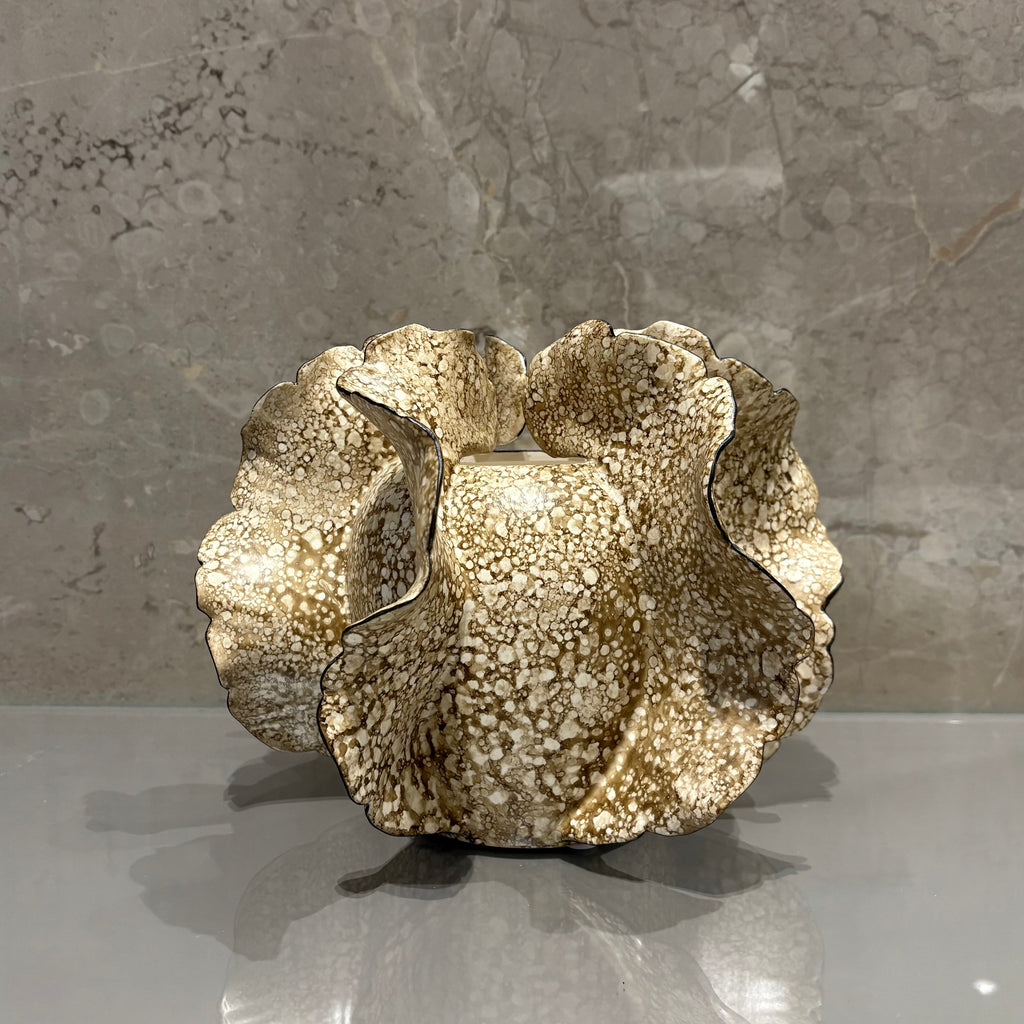 Petalisque Statement Vase