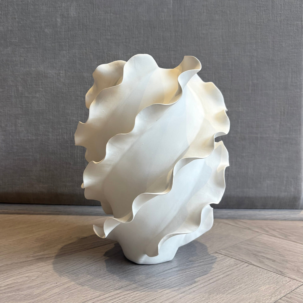Whispered Bloom Vase (Medium)