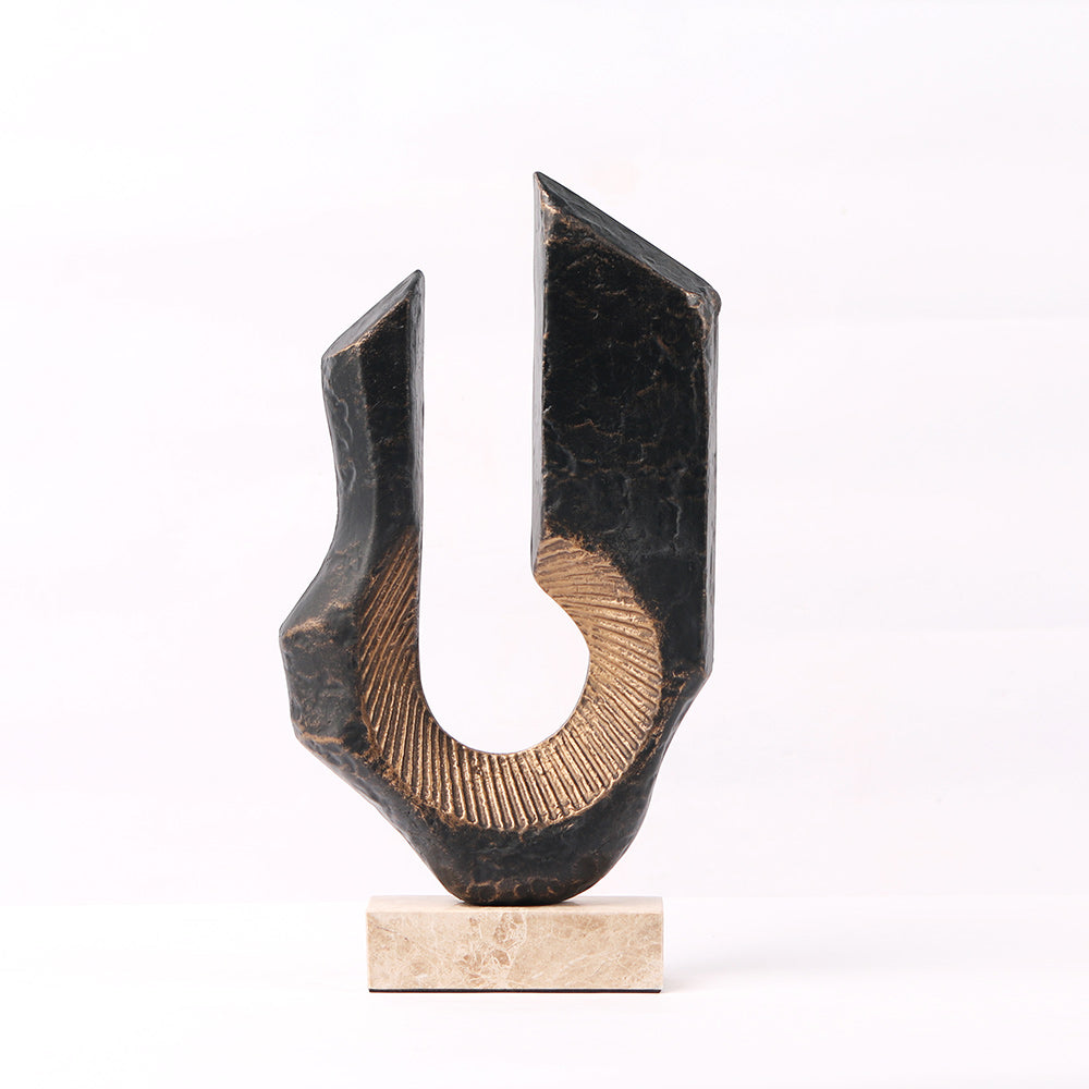 YEN ABSTRACT ~ MARBLE SCULPTURE