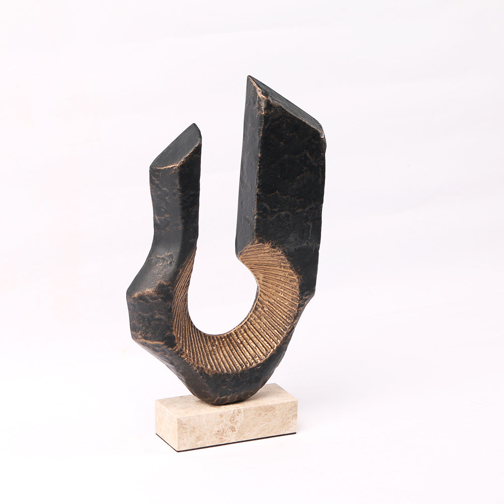 YEN ABSTRACT ~ MARBLE SCULPTURE