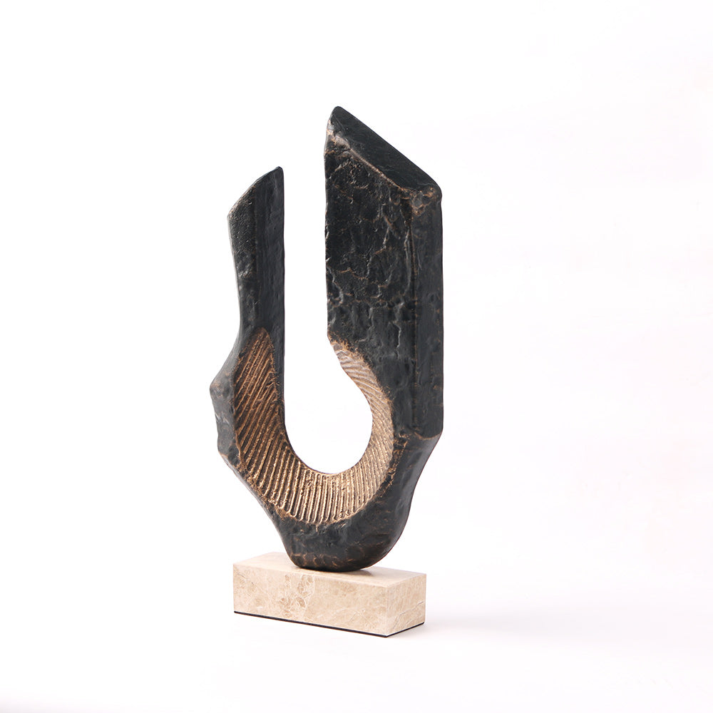 YEN ABSTRACT ~ MARBLE SCULPTURE