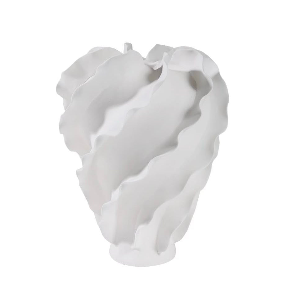 Whispered Bloom Vase (Large )