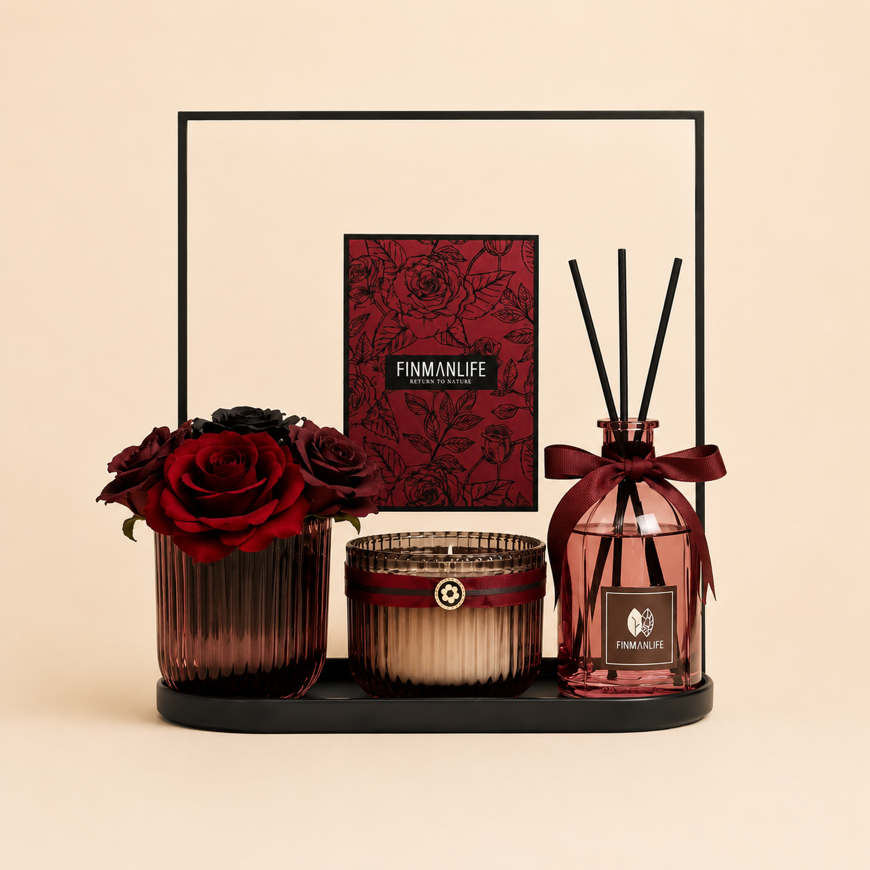 SIGNATURE FINMANLIFE HOME FRAGRANCE GIFT SET
