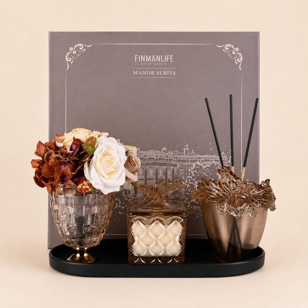 MANOR SERIES ~ FINMANLIFE FRAGRANCE GIFT SET