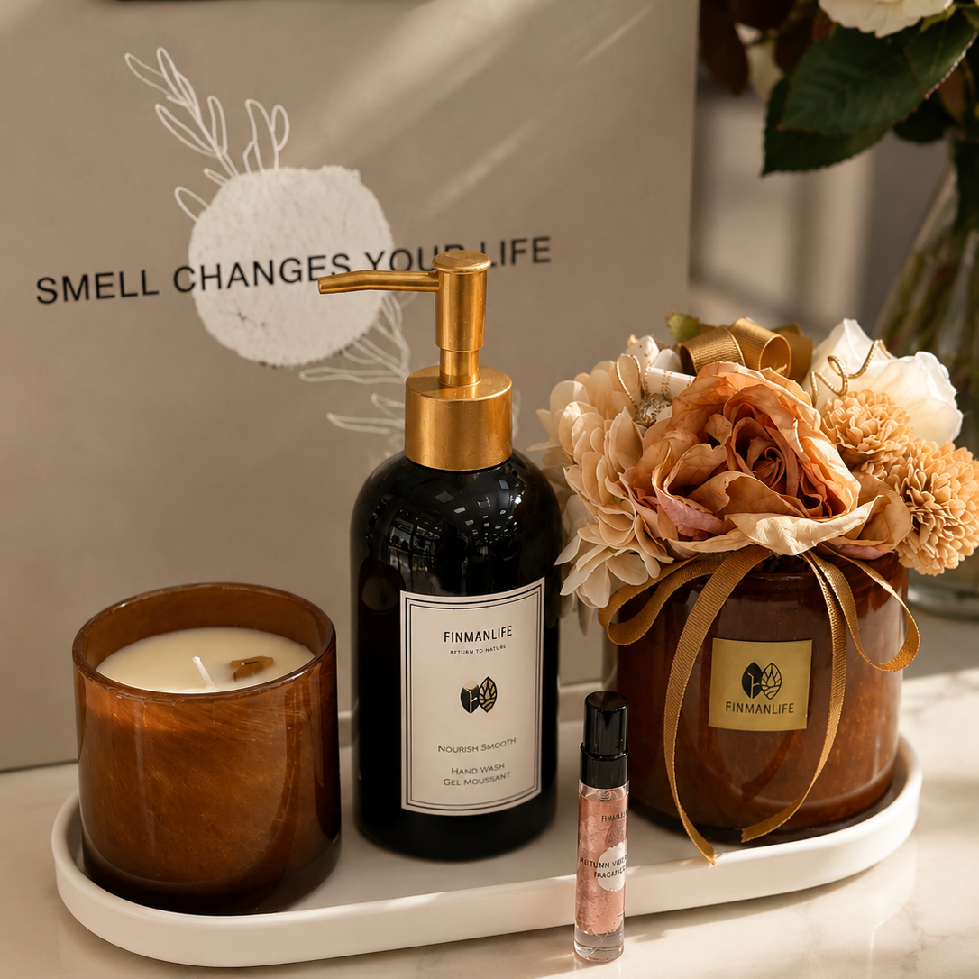ESSENCE SERIES~ FINAMNALIFE GIFT SET