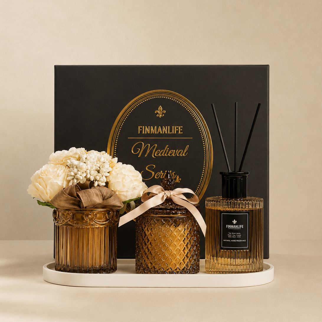 MEDIEVAL SERIES ~ FINMANLIFE FRAGRANCE GIFT SET